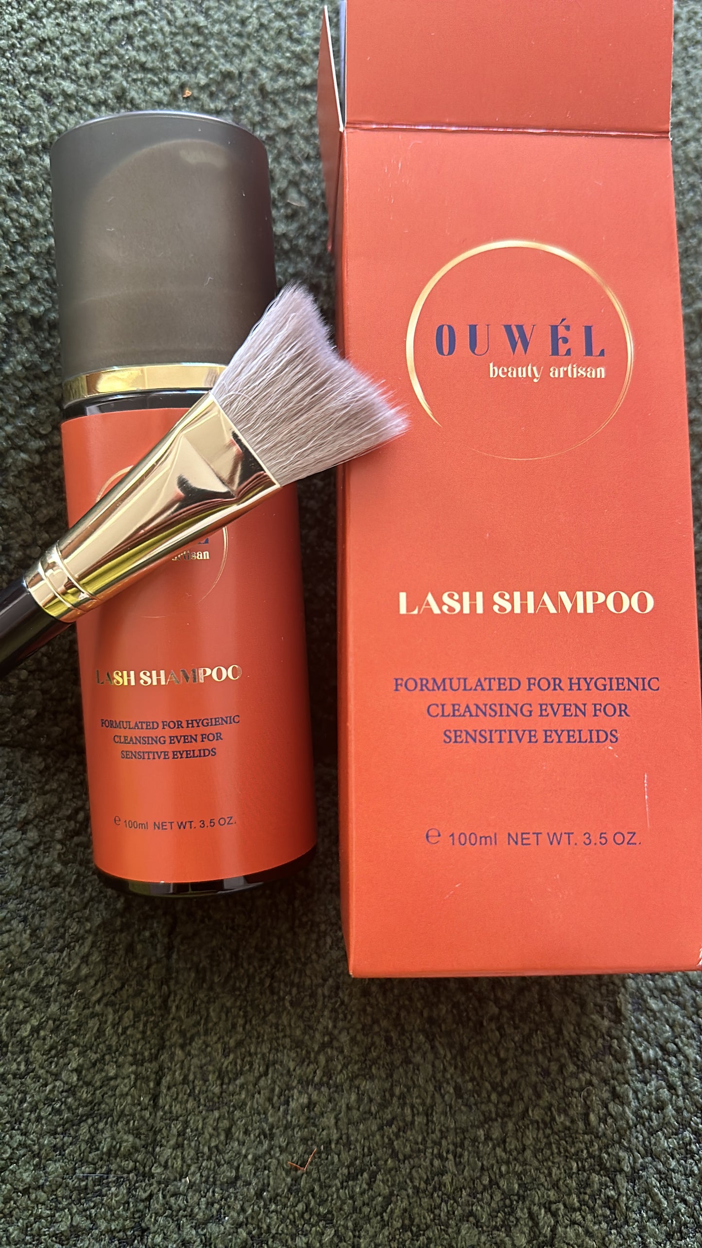 Shampoing Cil