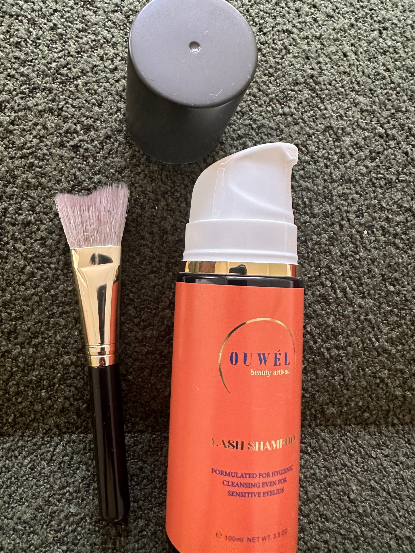 Shampoing Cil