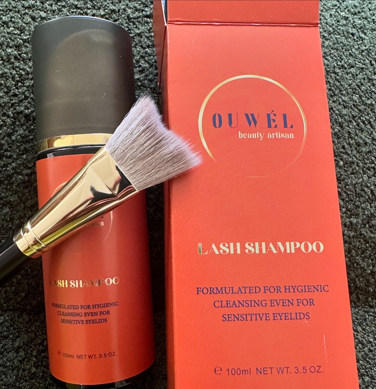 Shampoing Cil