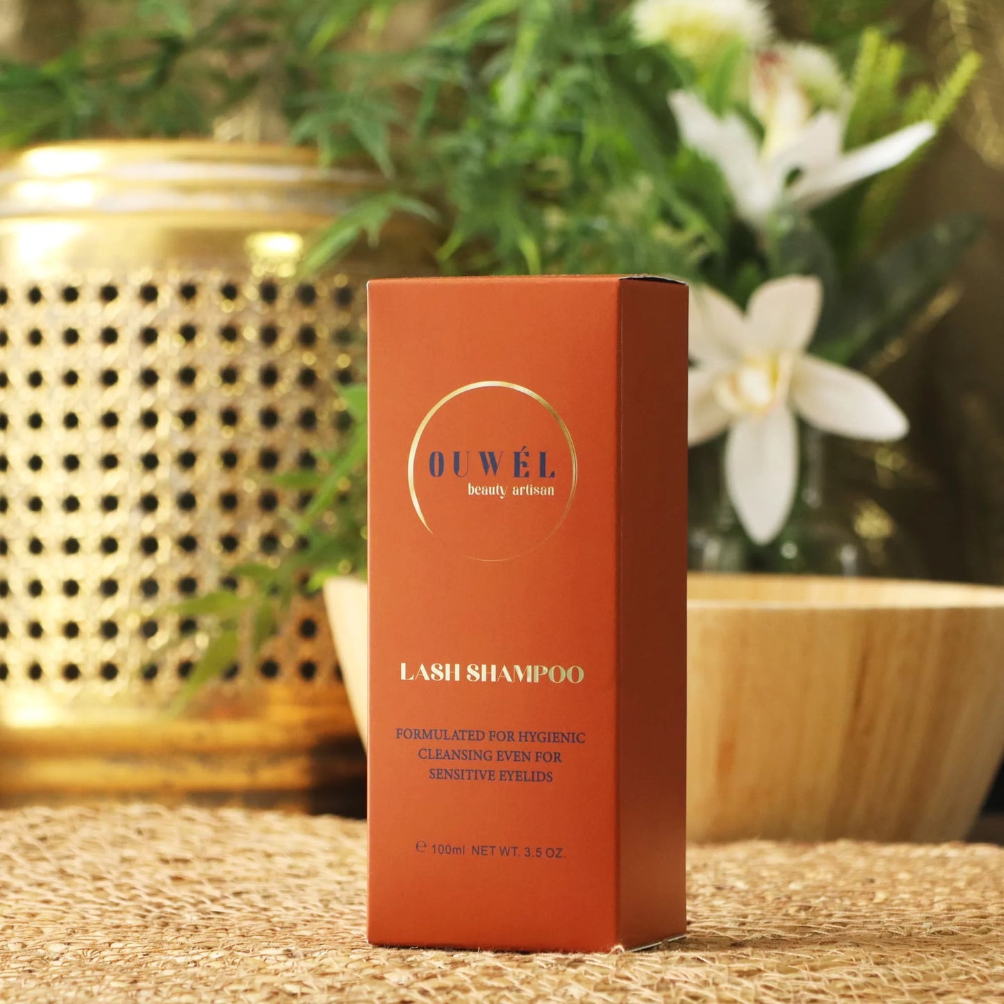 Shampoing Cil