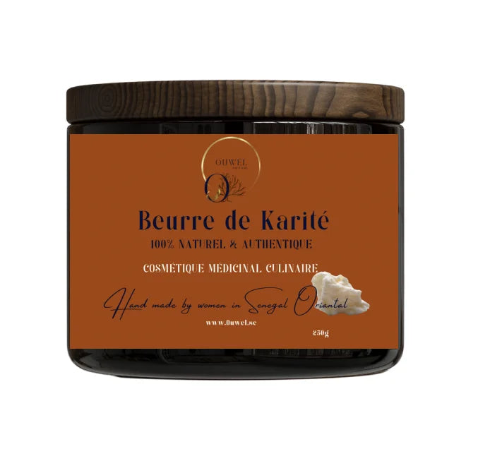 Beurre de karité