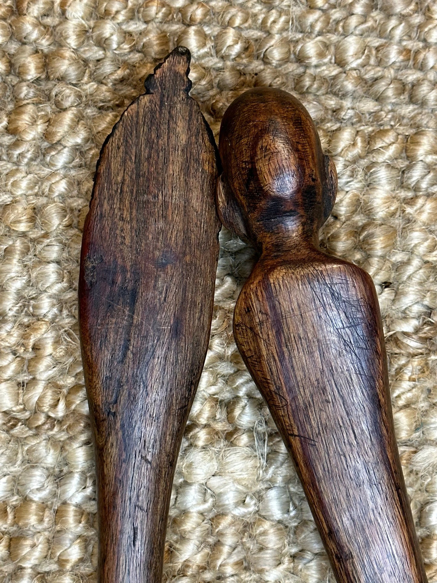 Wooden Shoehorn