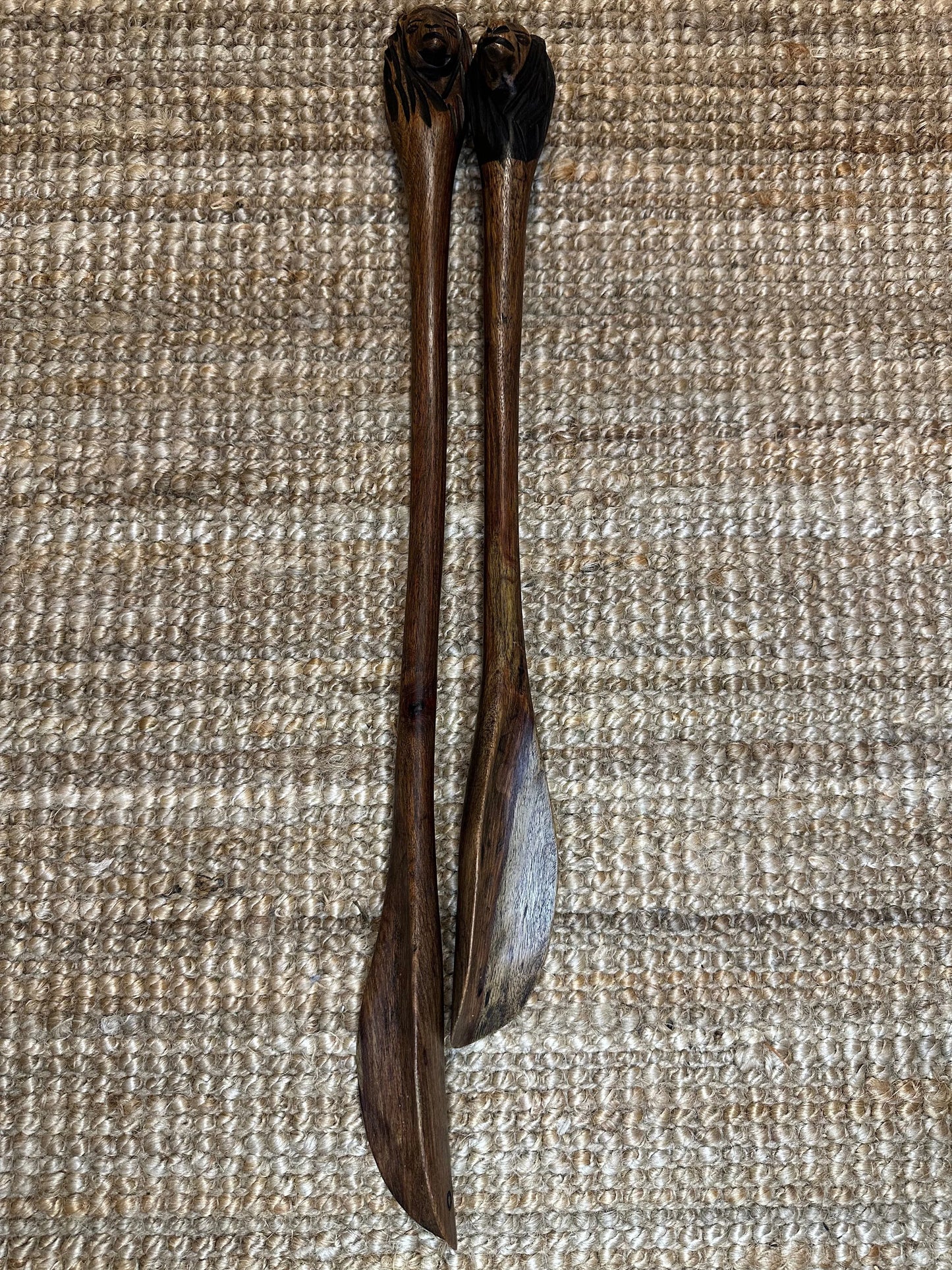 Wooden Shoehorn