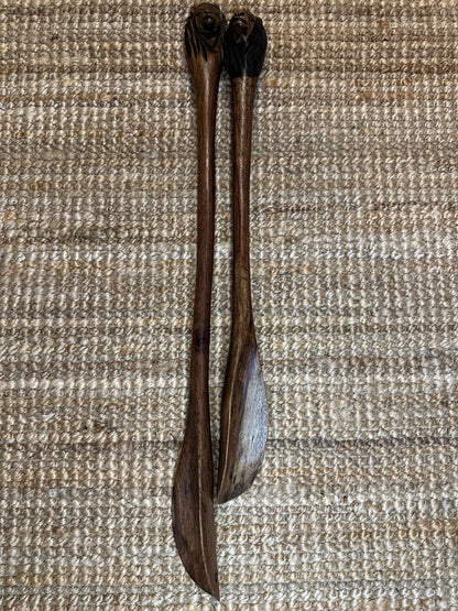 Wooden Shoehorn