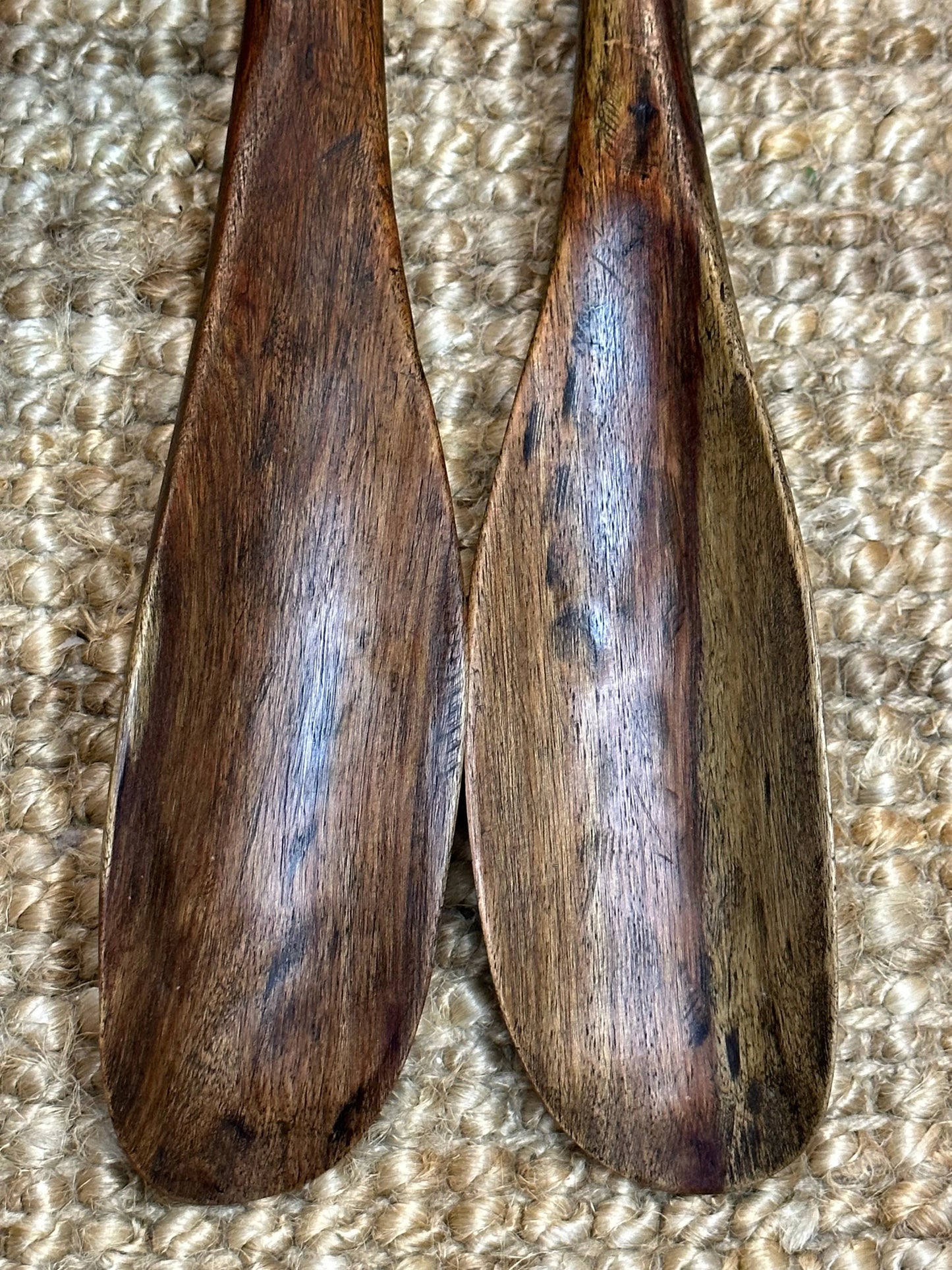 Wooden Shoehorn