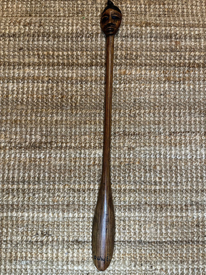 Wooden Shoehorn