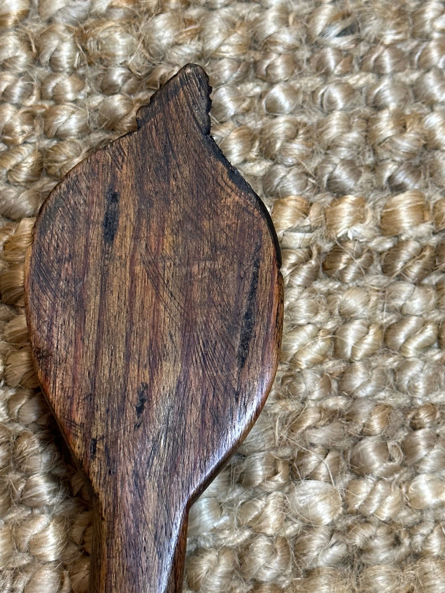 Wooden Shoehorn