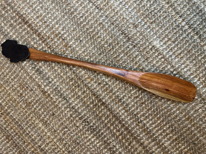 Wooden Shoehorn