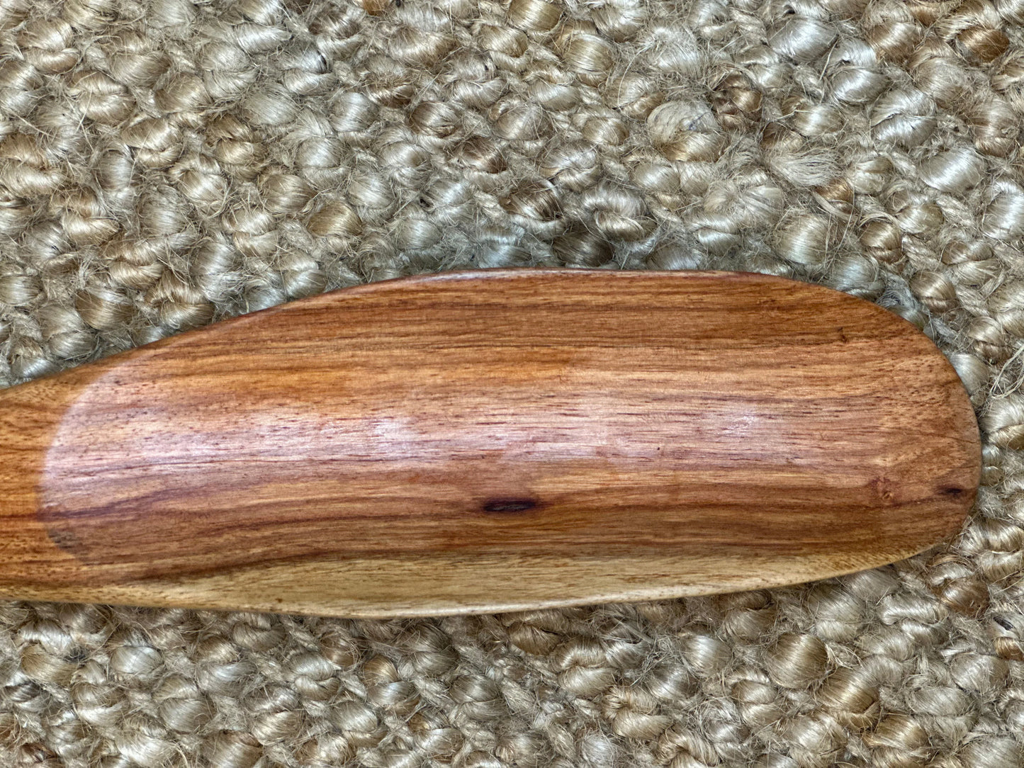 Wooden Shoehorn