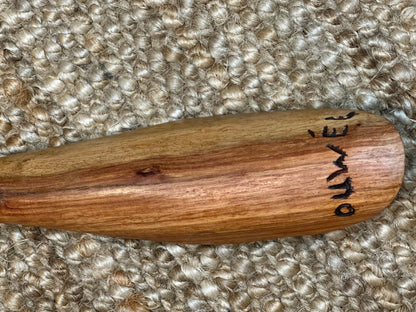 Wooden Shoehorn