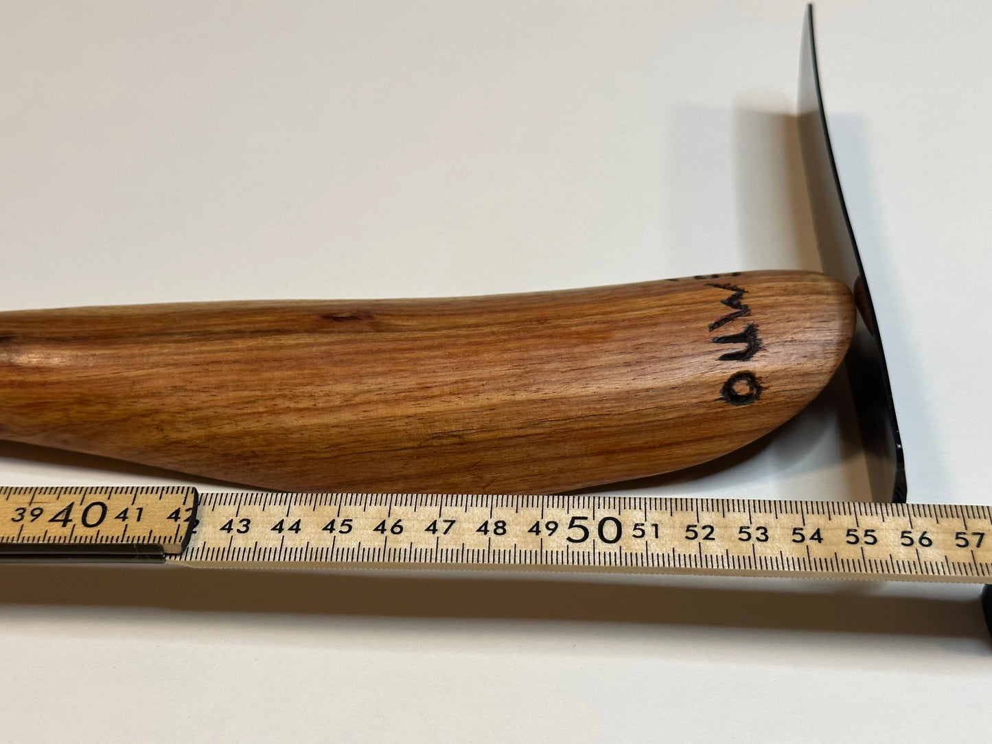 Wooden Shoehorn