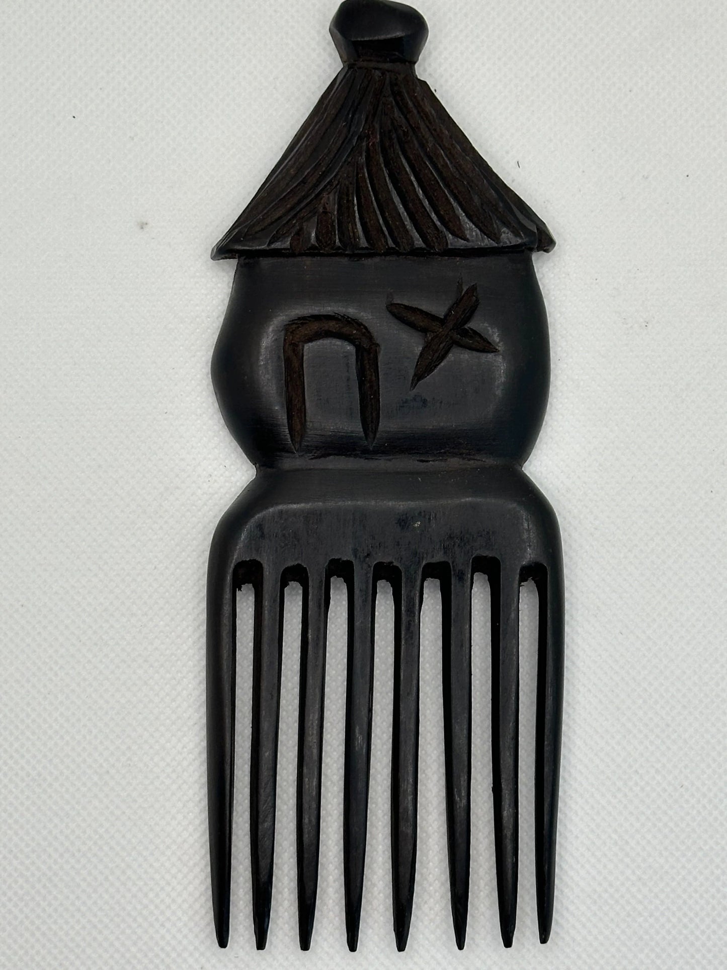 Wooden Comb