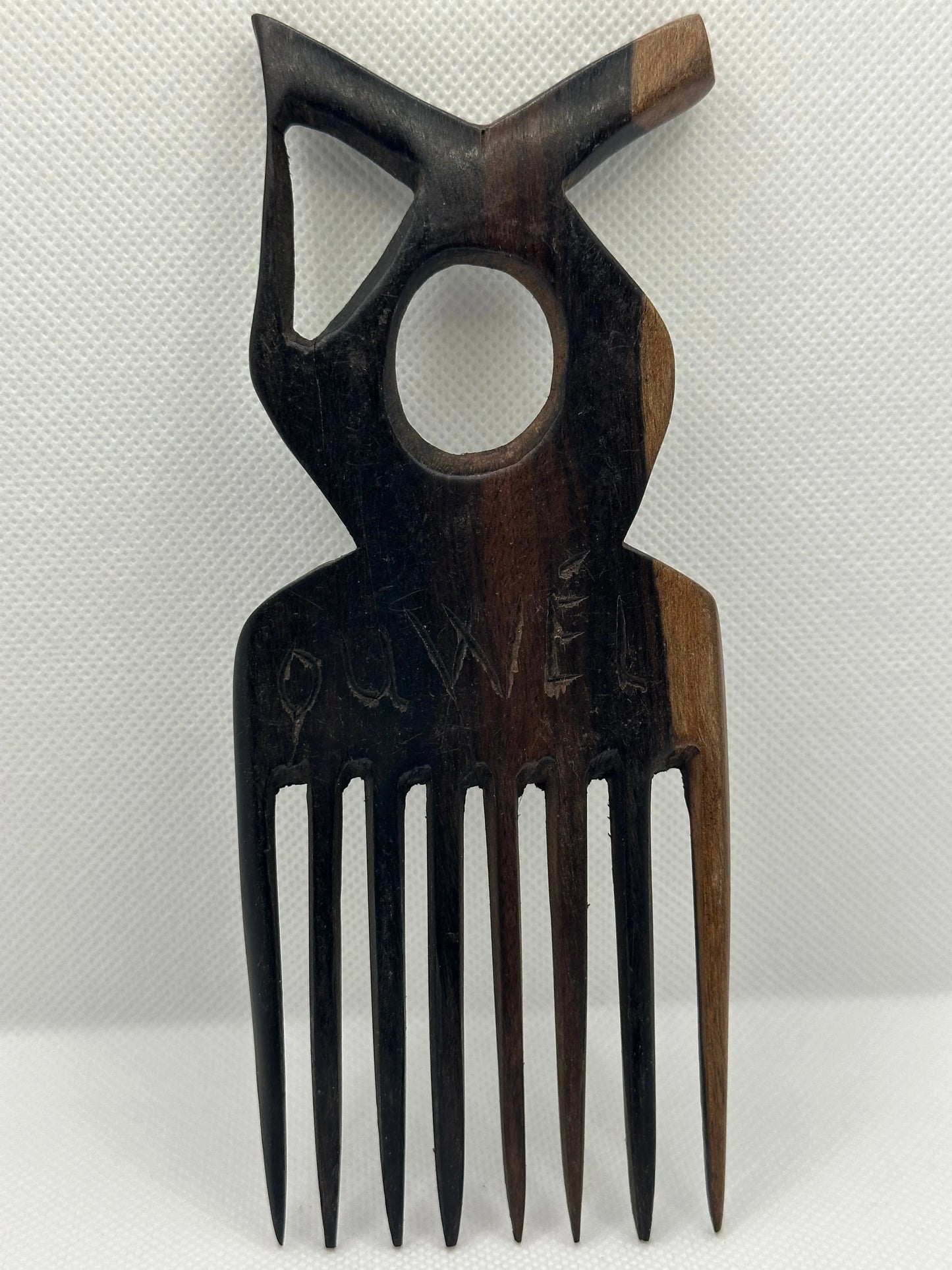 Wooden Comb