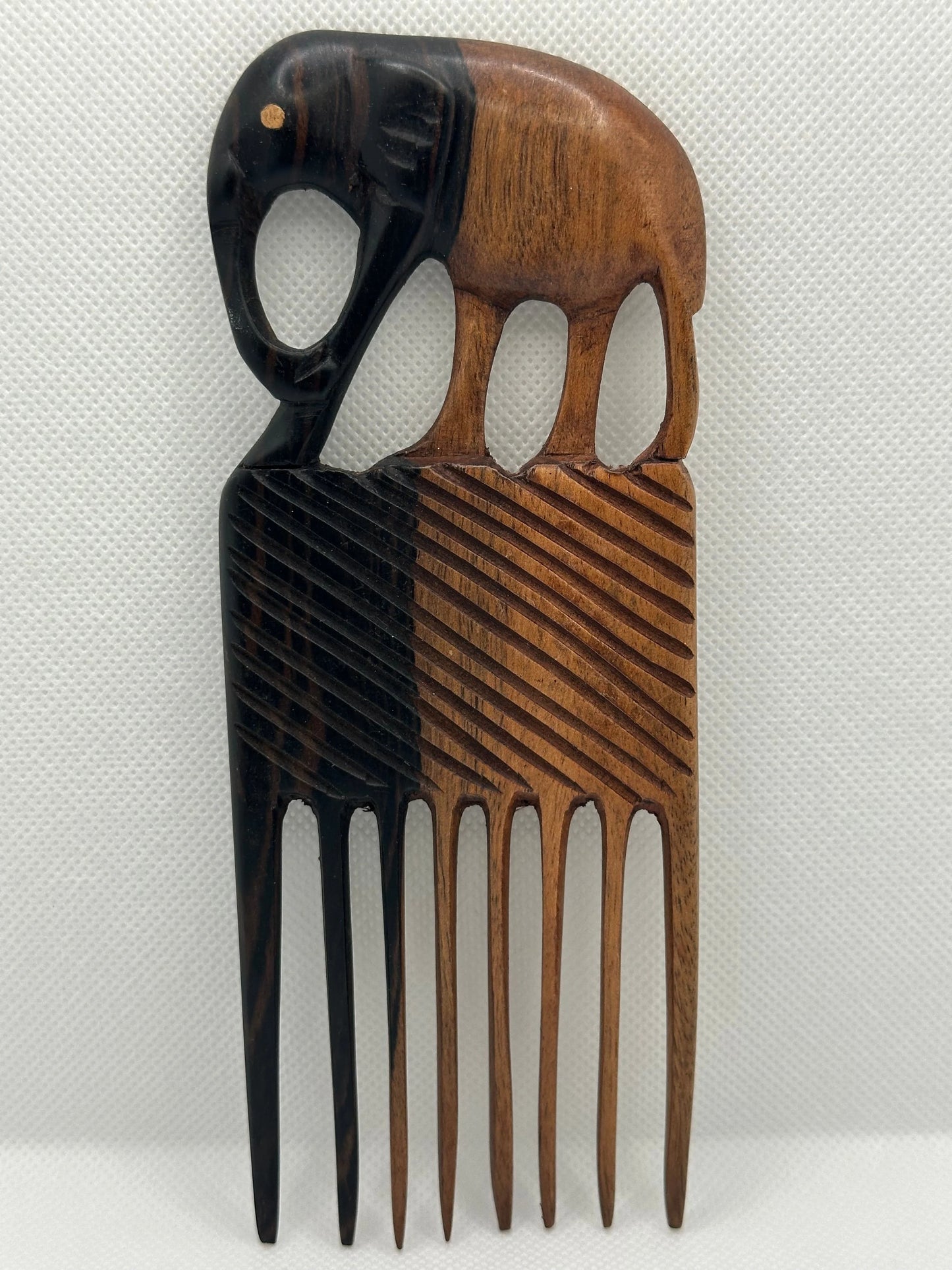 Wooden Comb