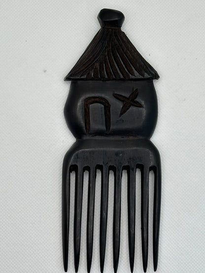 Wooden Comb