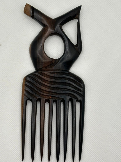 Wooden Comb