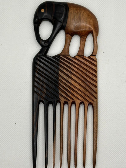 Wooden Comb